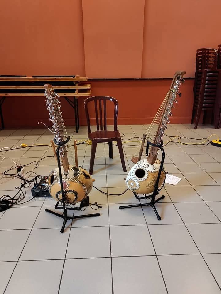 L’aire mandingue au Burkina Faso : berceau de griots et mémoire des cordes vivantes