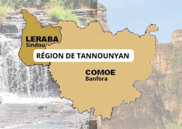 Tannounyan : Une région où nature, culture et tourisme s’entrelacent