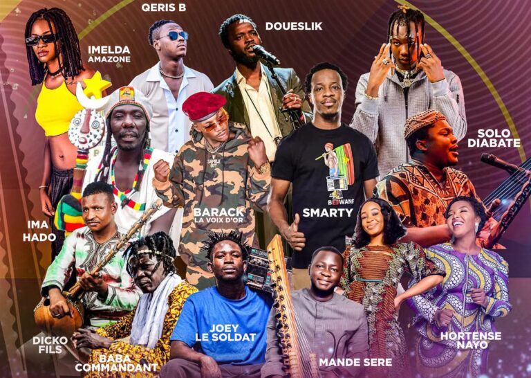 La musique burkinabè : entre tradition et modernité