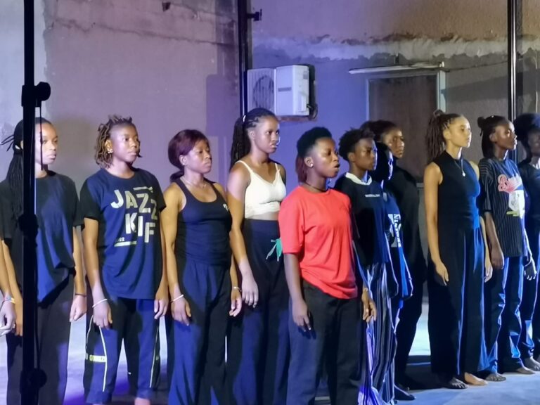 Engagement Féminin 2025 : une restitution vibrante entre partage, émotions et diversité artistique