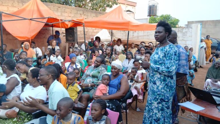 Vacances éducatives à Tampouy : La galerie Kanudya mise sur l’art plastique pour former les enfants