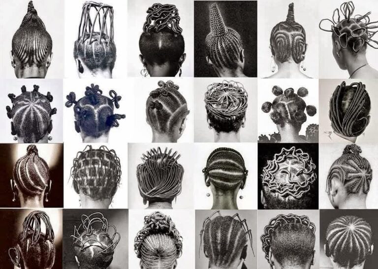 L’art capillaire africain : un langage de beauté et d’identité