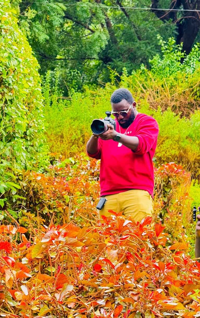 Salou Frédéric : Capturer l’âme du Burkina Faso à travers l’objectif