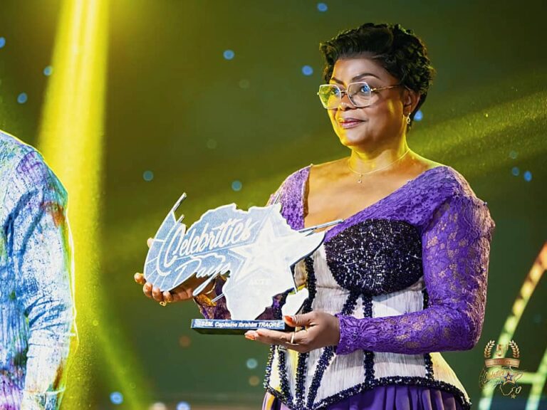 Georgette Paré : la passion du cinéma africain en héritage