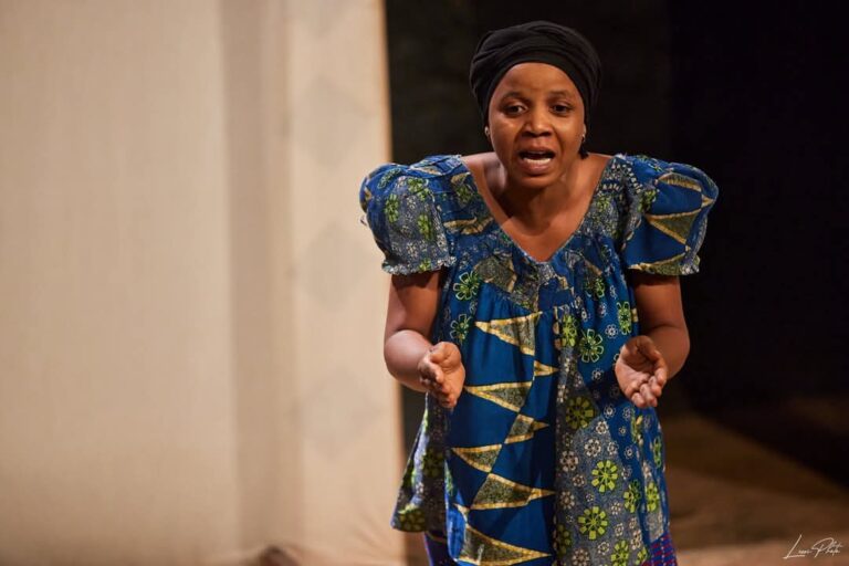 Adissa Ilboudo : La voix et le visage du théâtre et du cinéma burkinabè