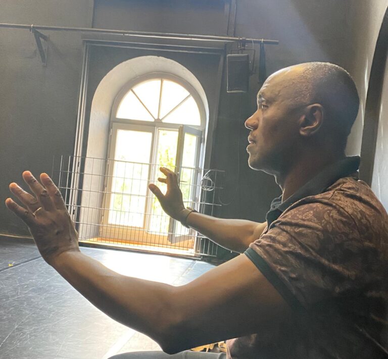 Salia Sanou, premier Africain à la tête d’un CCN en France : “La danse est un langage d’espérance”