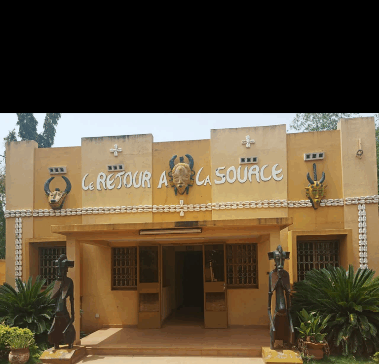 Le Centre Culturel René Fournier (Musée Sénoufo de Bobo-Dioulasso) : un sanctuaire dédié à la mémoire et à la culture d’un peuple
