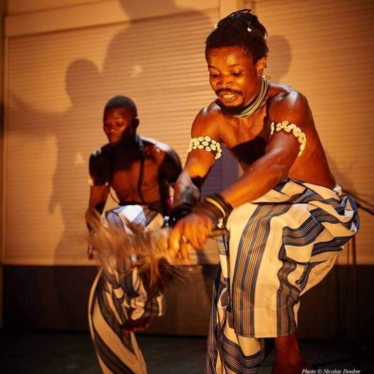 Danse et mémoire : le parcours inspirant de Florent Nikiéma