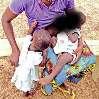 Kinkirsi : les jumeaux, enfants mystiques au cœur de la tradition moaga