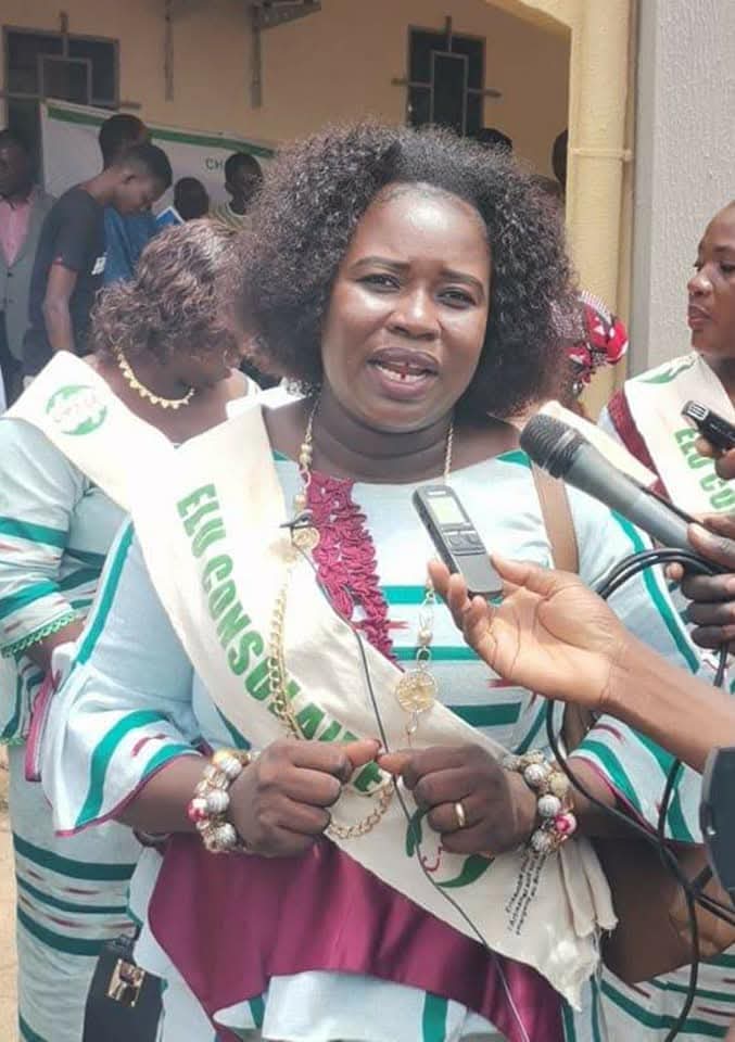 Régina KADIOGO née NANA : Une actrice incontournable du développement artisanal et féminin au Plateau Central