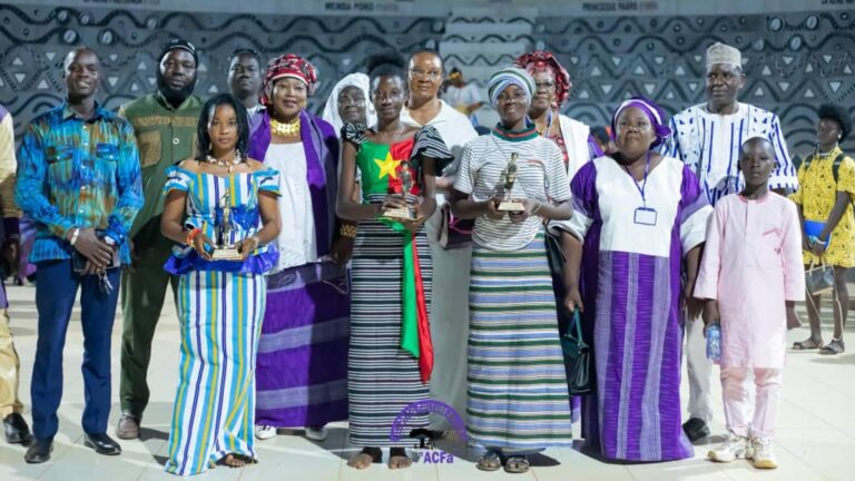 Académie Culture du Faso : un premier rendez-vous réussi autour de l’« Héritage en couleur »