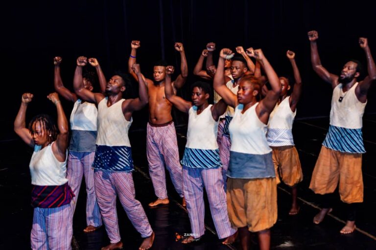 « Bani Volta » : Bienvenue Bazié ressuscite la mémoire de la résistance burkinabè à travers la danse