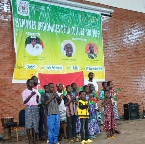 Oubri : Lancement des phases éliminatoires régionales de la SNC 2025