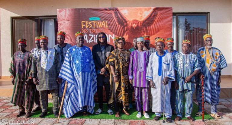 Festival des Terres du Nazinon : la première édition officiellement lancée à Manga