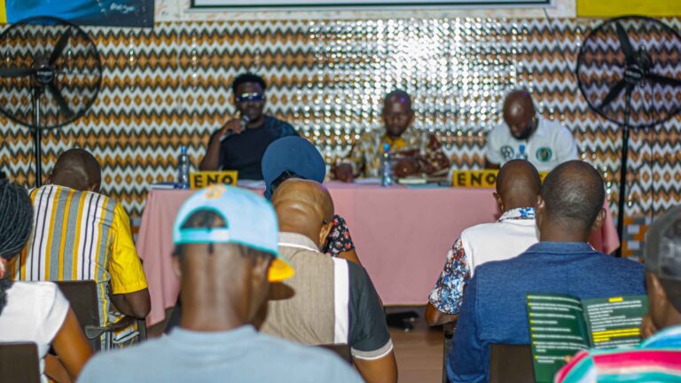 CFENO Acte 3 : Quand culture, solidarité et patrimoine s’entrelacent à Ouagadougou