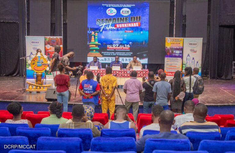 Burkina Faso: la SeFiB 2025 célèbre le cinéma révolutionnaire et la souveraineté culturelle