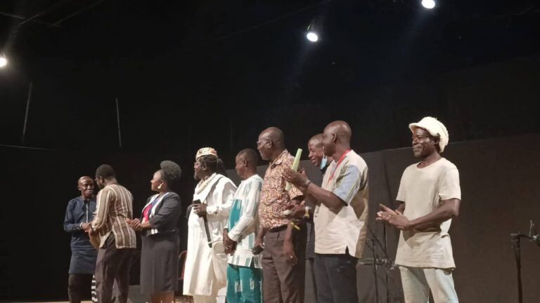 FITMO et Rendez-Vous Chez Nous 2025 : l’art vivant au cœur d’une célébration internationale à Ouagadougou