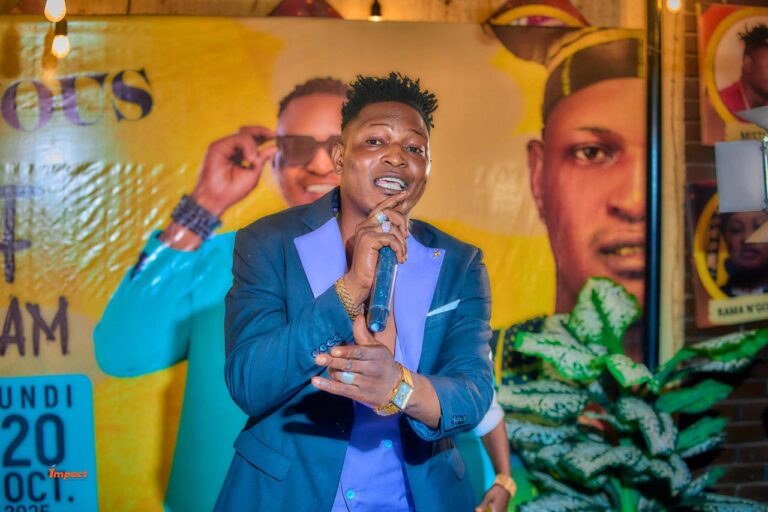 Issouf Manem-Yam : du succès de “Zambo” à la conquête du grand public