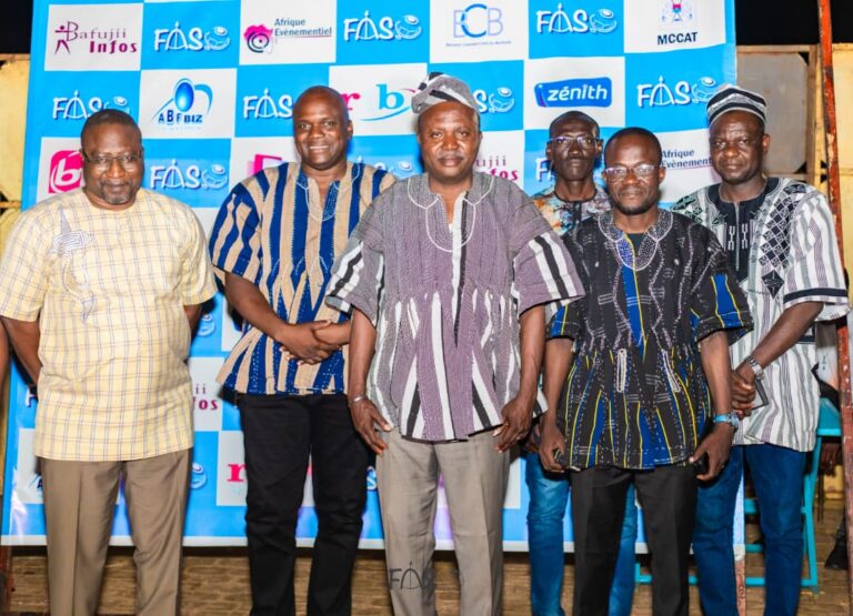 GAOUA : une première soirée grandiose dédiée au FDS pour la 7ᵉ édition du FASO