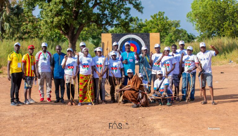 GAOUA : le tir à l&rsquo;arc mêlant sport et culture célébré à la 7e édition du FASO
