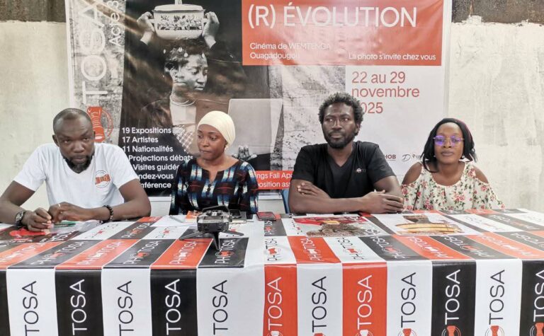 PHOTOSA 2025 : Quand la photographie s’invite dans les familles de Wemtenga