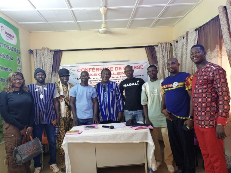 Promotion des artistes émergents: Boanda Synergie Lance Faso Talents 2026