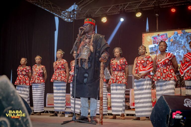 Festival Baba Village : la 8ᵉ édition interroge l’équilibre entre traditions et modernité