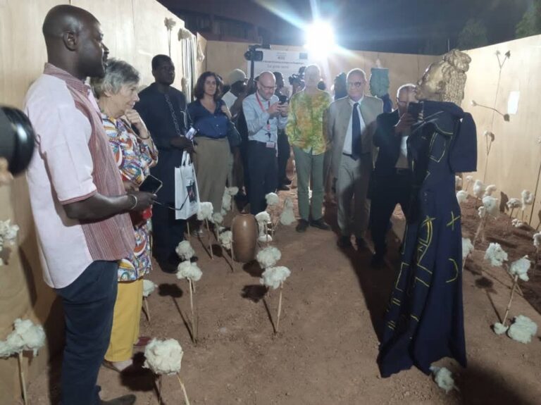 BISO 2025: la sculpture contemporaine africaine magnifiée au FESPACO