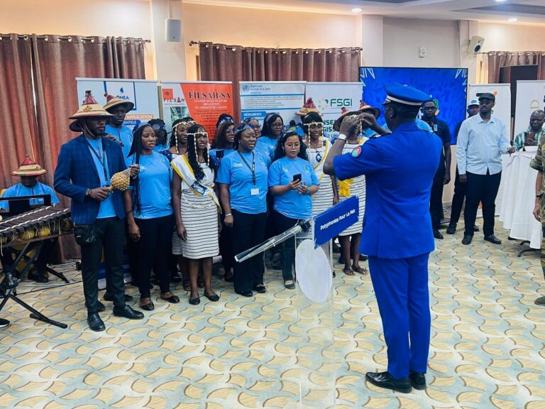 Polyphonie pour la paix : Ouagadougou accueille la 3ᵉ édition placée sous le signe de la résilience