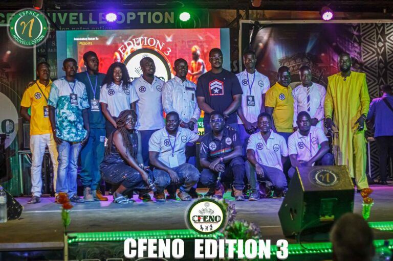 CFENO 2025 : une troisième édition réussie entre patrimoine, diversité et solidarité