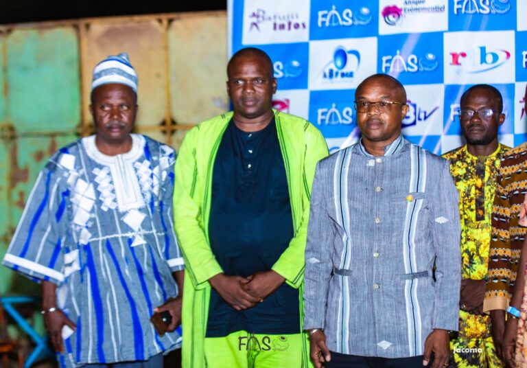 FASO 2025 : Clôture émouvante et bilan positif pour la 7ᵉ édition à Gaoua