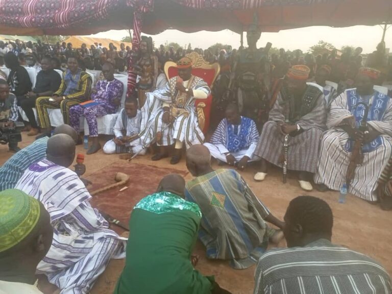 Journées des cultures et traditions de Zagtouli : la cérémonie d’ouverture marque un retour aux sources