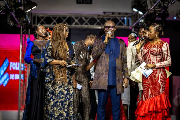 Folies de Mode 13ᵉ édition :  Quand cinéma et mode s’illuminent sur le podium