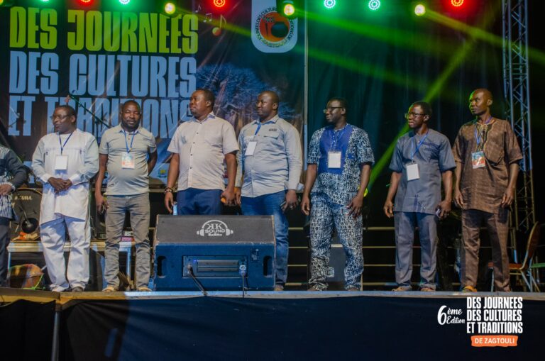 Festival des Journées des Cultures et Traditions de Zagtouli : une clôture placée sous le signe de la paix