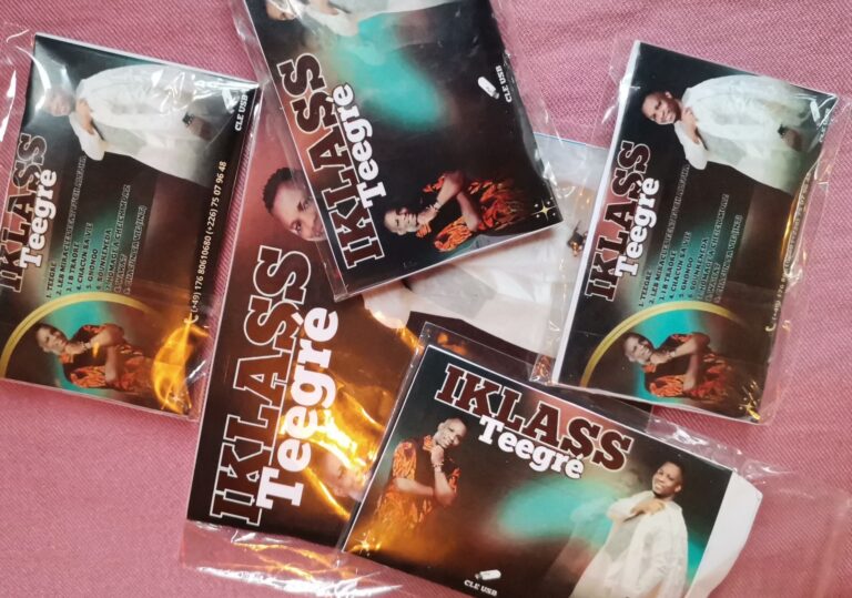 Sortie discographique : IKLASS baptise son nouvel album « Teegré »