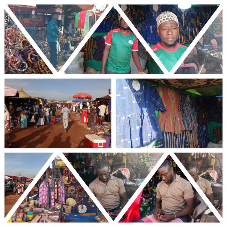 NAK 2025 : notre immersion au cœur de la Rue Marchande révèle attentes et réalités des exposants