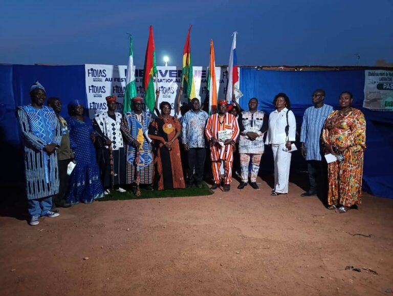 FIDIAS 2025 : Ouagadougou accueille la 4ᵉ édition du Festival International de la Diaspora