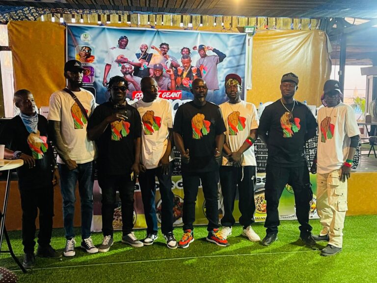 « La Paix des Étoiles » : des rappeurs burkinabè unissent leurs voix pour la paix