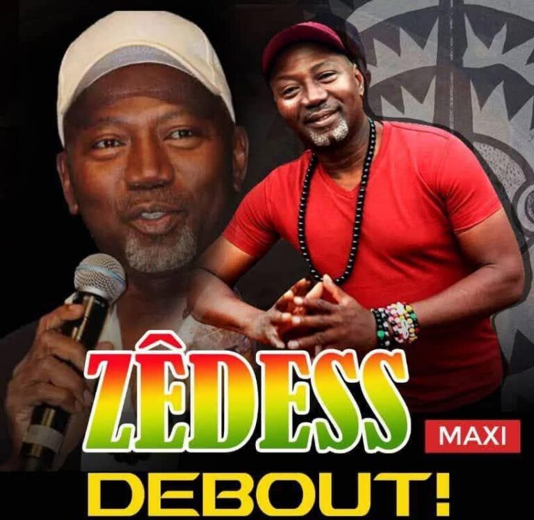 ZEDESS dévoile son nouveau maxi « Débout » et célèbre la résilience du Burkina Faso