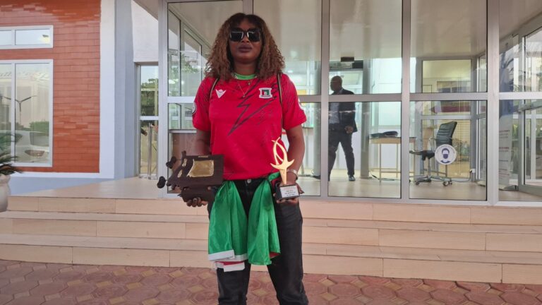 Ka Cora, fierté nationale, brille au Festival SICA Guinée équatoriale 2025