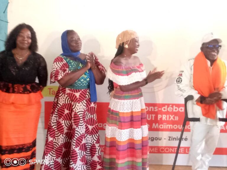 Lutte contre les VBG : Maïmouna Ouédraogo signe le court métrage de fiction “À tout prix”