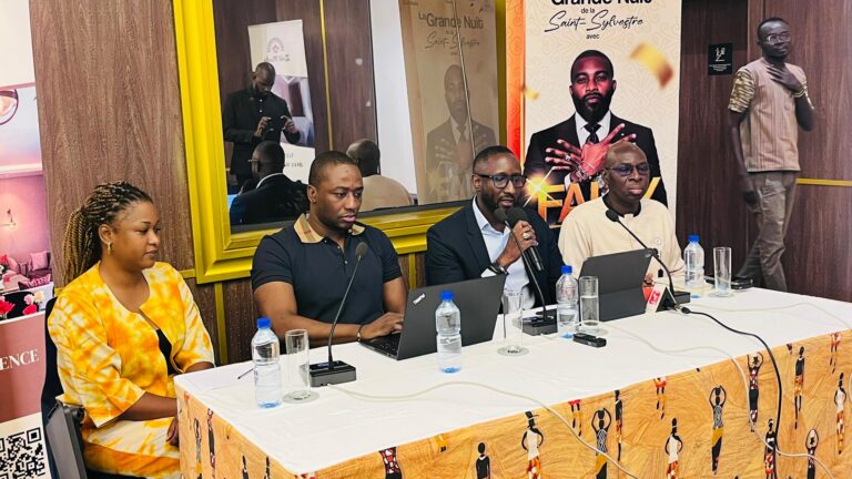 Grande Nuit de la Saint-Sylvestre 2025 : Fally Ipupa en guest star pour célébrer la résilience culturelle du Burkina