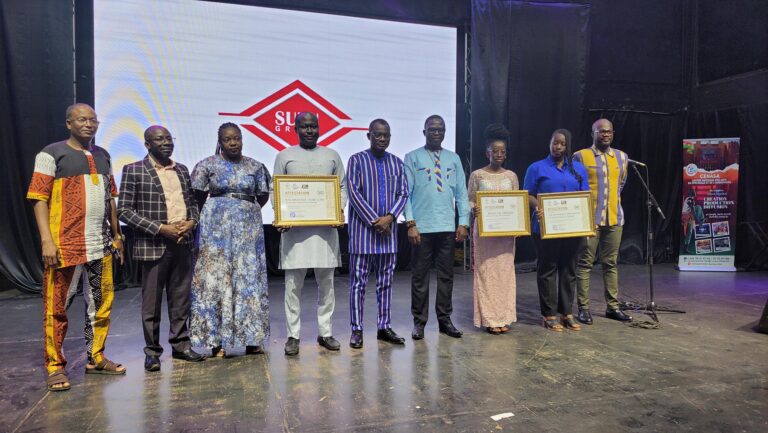 Semaine du Film Burkinabè : clap de fin pour une 4ᵉ édition riche en émotions au CENASA