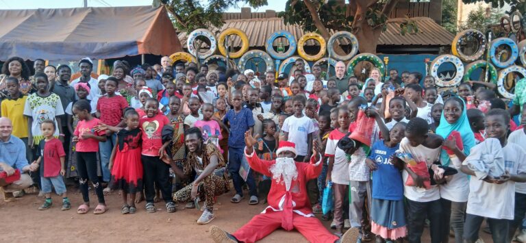 OUAGADOUGOU : l’AMEM célèbre Noël sous le signe de la musique, du partage et de la solidarité
