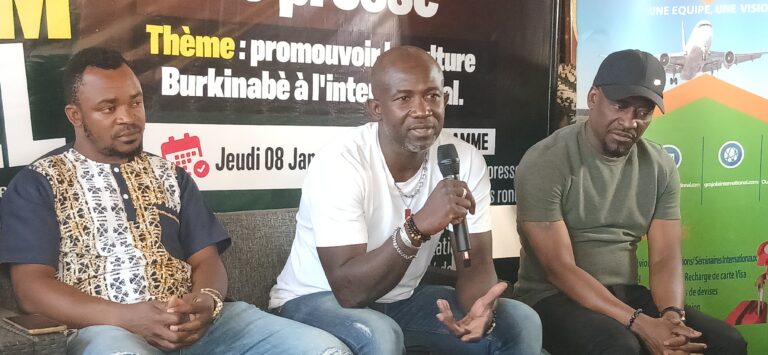 Diaspora burkinabè : l’AJBB lance un symposium pour exporter la culture en Europe