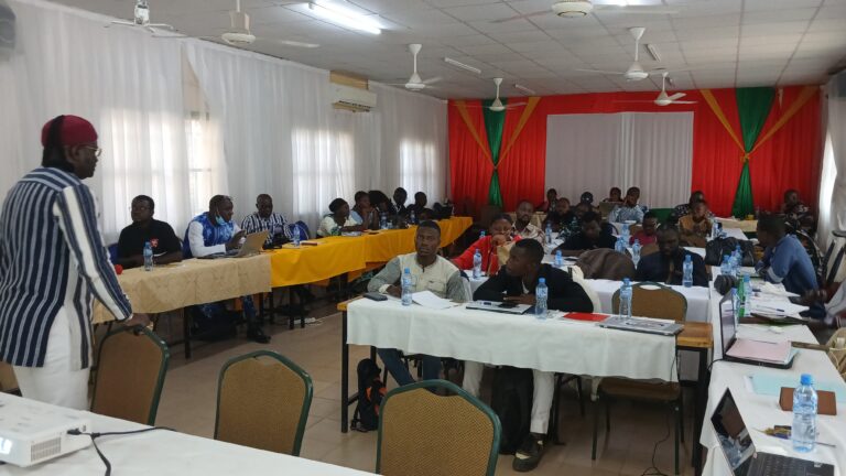 Santé maternelle : la SOGOB lance un plaidoyer pour une lutte accrue contre l&rsquo;hémorragie post-partum