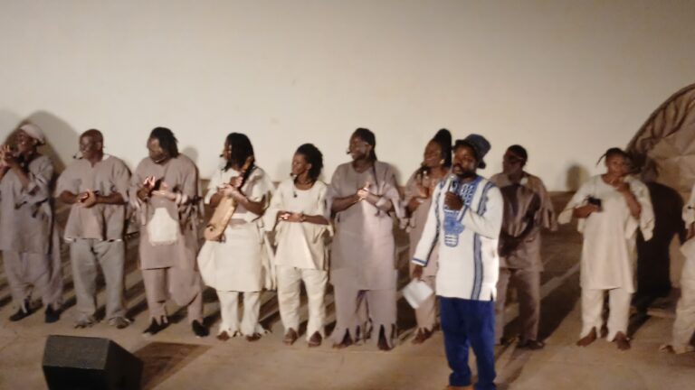 « Une veillée au Sahel » : une création scénique qui éclaire l’avenir du Liptako-Gourma