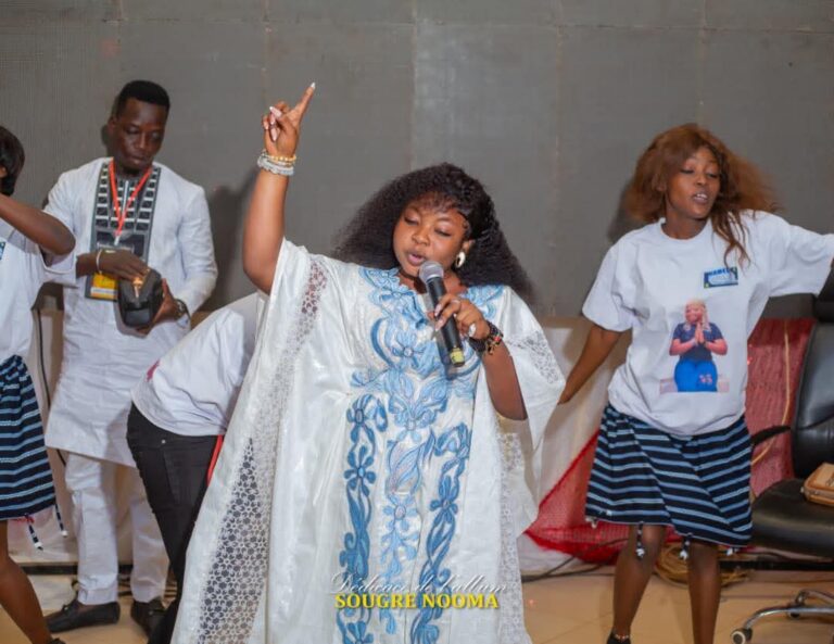 «Sougre Nooma»:  RAMA ODG dévoile son  premier album qui rallie traditions et messages sociaux