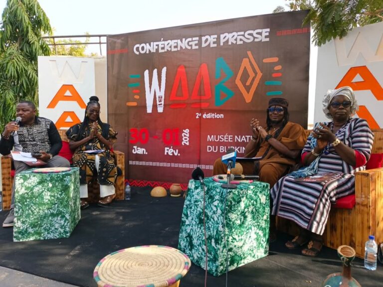 WAABO 2ᵉ édition : un festival au service de la culture, de la jeunesse et de la résilience