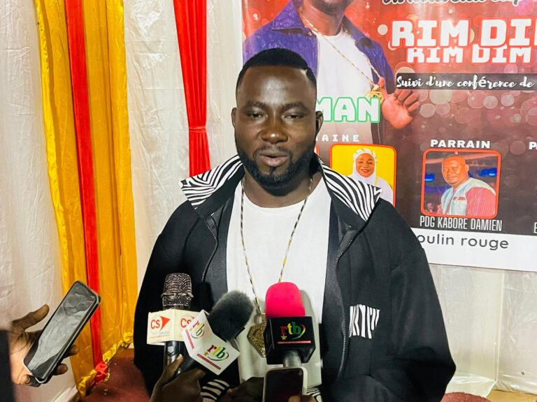 Musique urbaine : OSMAN fait monter le mercure avec le clip « Rim DIM »